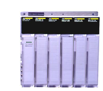 High Performance Schneider Electric Parts BMXCRA31210 X80 Ethernet IO Processor Interface Module