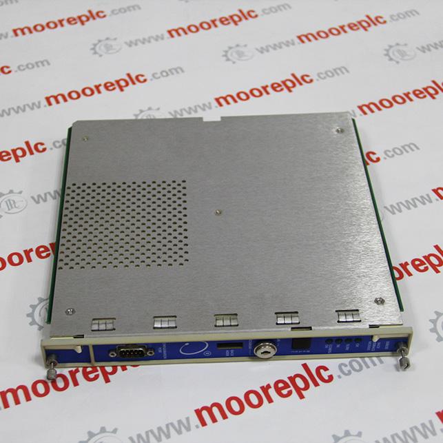 BENTLY NEVADA 3500 45 Position Monitor Module