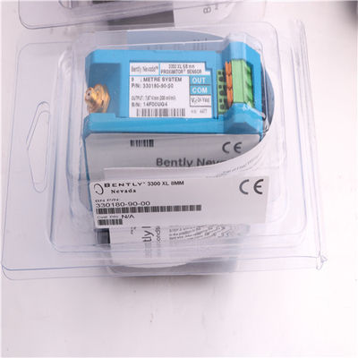 Bently Nevada 330106-05-30-10-02-BR Proximity Transducer Sensor