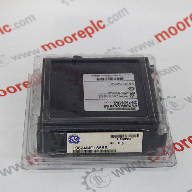 GE Fanuc IC693CPU374-GS 90-30 Series CPU Controller with Ethernet Interface
