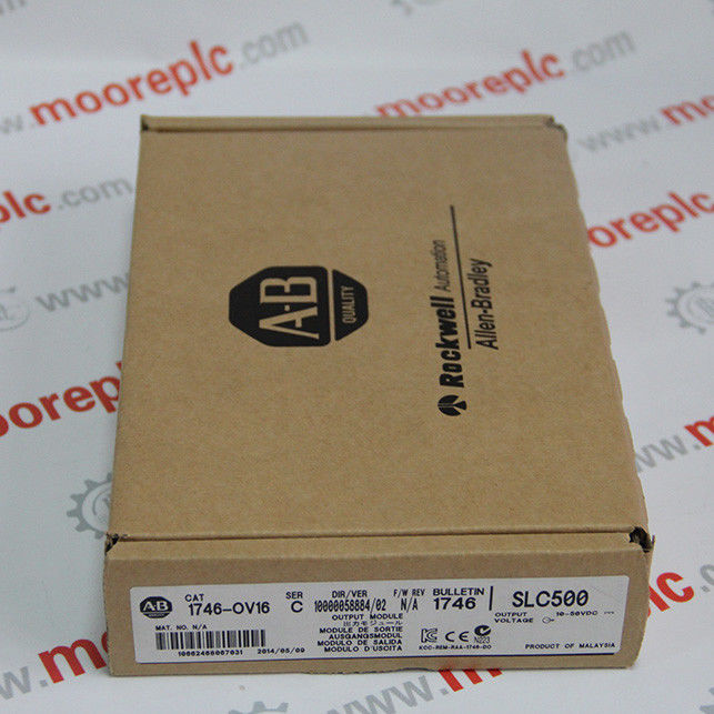 1756-PB72 | AB/Rockwell Automation standard DC Power Supply *LARGE IN STOCK*