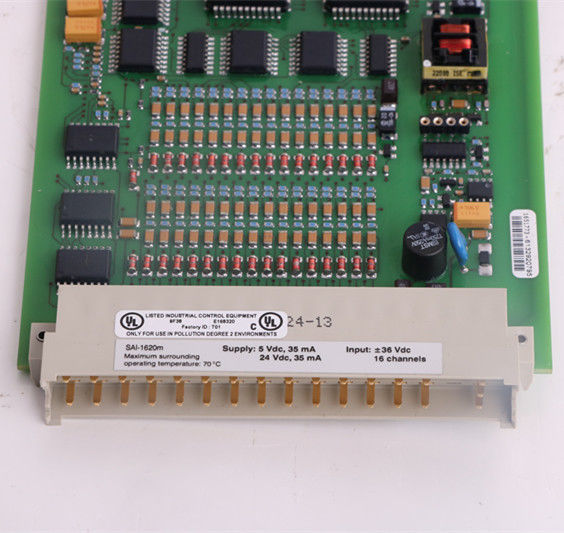 honeywell SAI-1620M | HONEYWELL SAI-1620M  control card Module  New in stock