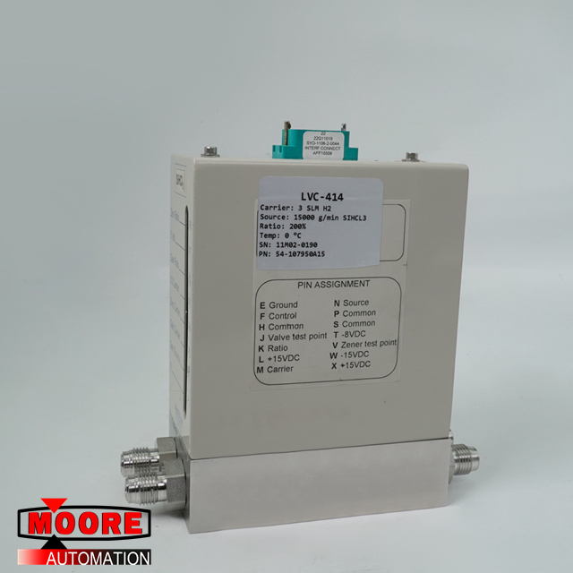 LVC414 ASM Liquid Vapor Vaporizer Controller LVC 414