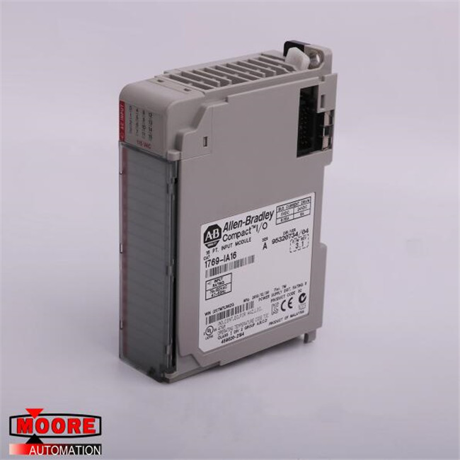 1769IA16 1769IA16 AllenBradley AB CompactLogix 16 Pt 120VAC D/I Module