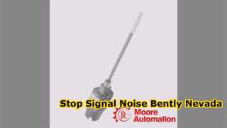 Bently Nevada 130539 34 Cable Noise Free Vibration Monitoring