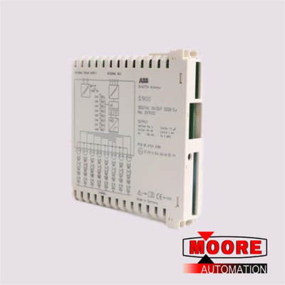S900 DX910S 3KDE175311L9100  ABB  Digital I/O Module