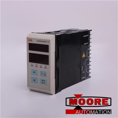 C100/0200/STD  ABB  Commander 100 Process Controller