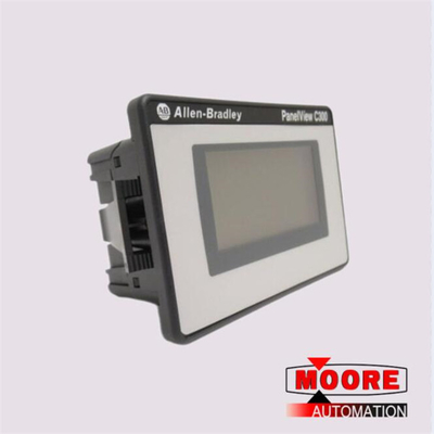 2711C-T3M Allen Bradley PanelView C300 Mono/Touchscreen
