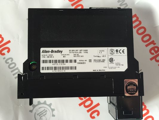 Allen Bradley Modules 1764-MM2RTC MICROLOGIX 1500 16K MEMORY MODULE WITH REAL High reliability
