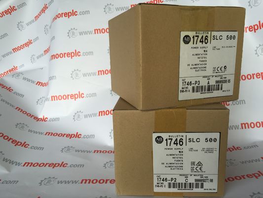 Allen Bradley Modules 1756-OF6CI ISOLATED ANALOG OUTPUT - CURRENT 6 PTS long life