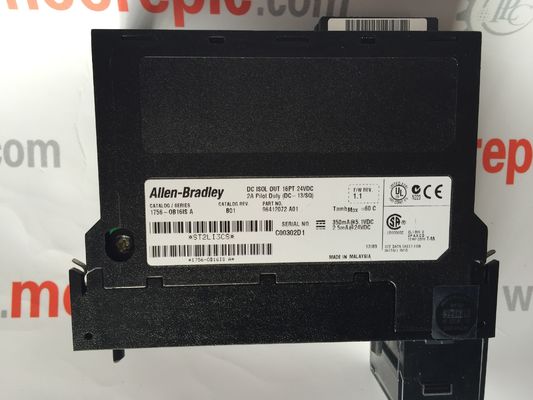Allen Bradley CPU 1305-BA09A-HA2 Acc and Run F/R 2nd A Control High reliability