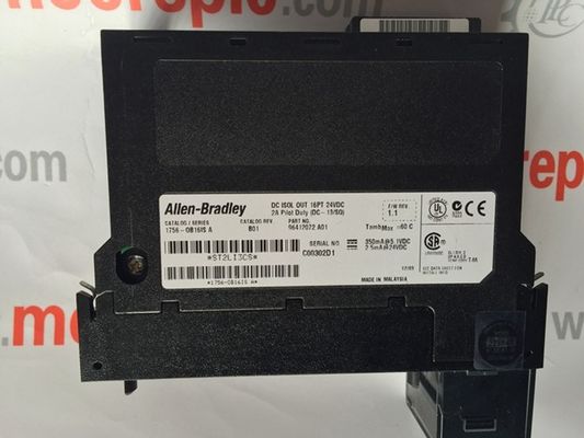 Allen Bradley Modules 1769-IA16 1769 IA16 AB 1769IA16 input module High reliability