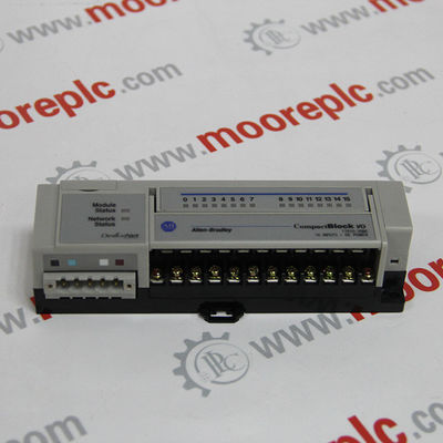 Allen Bradley Modules 1791-16BC 179116BC AB 1791 16BC I/O BLOCK MODULE IN/OUT