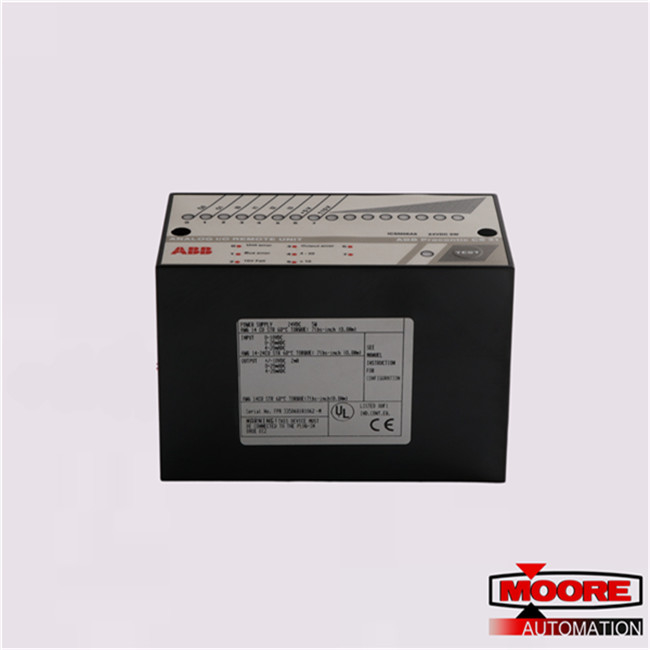 ICSM06A6 | FPR3350601R1062  ABB  Analog I/O Remote Unit