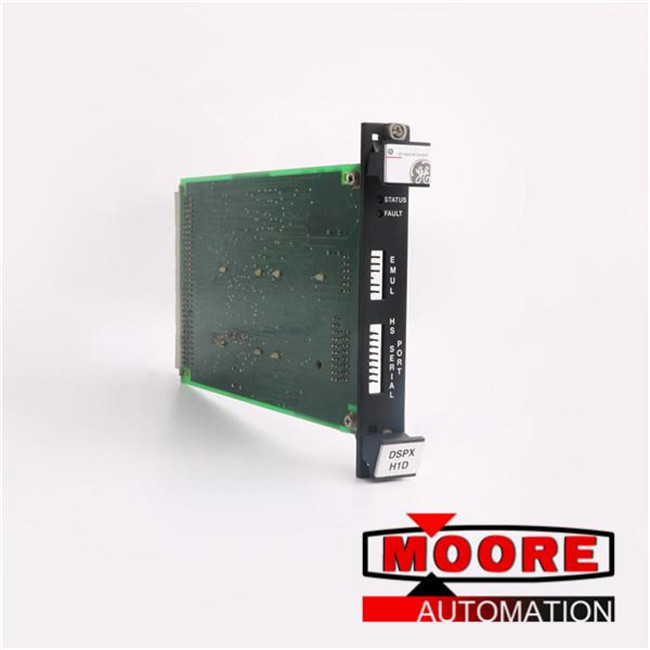 IS200DSPXH1DBC IS200DSPXH1D General Electric Digital Signal Processor