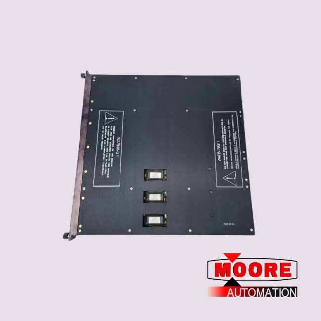 3636A  Triconex  Relay Output Module