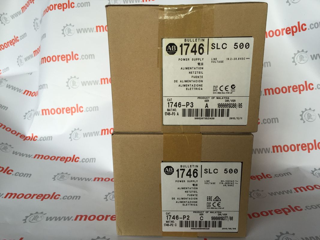Allen Bradley Modules 1756-OB16IS OUTPUT MODULE 16POINT ISOLATED 36PIN CONTROLLOGIX In stock