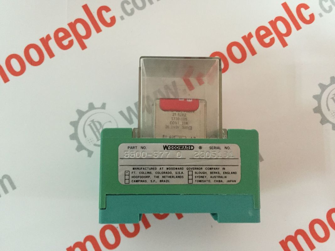 High Reliability Woodward Load Sharing Module 9907-175 24VDC NO PWN