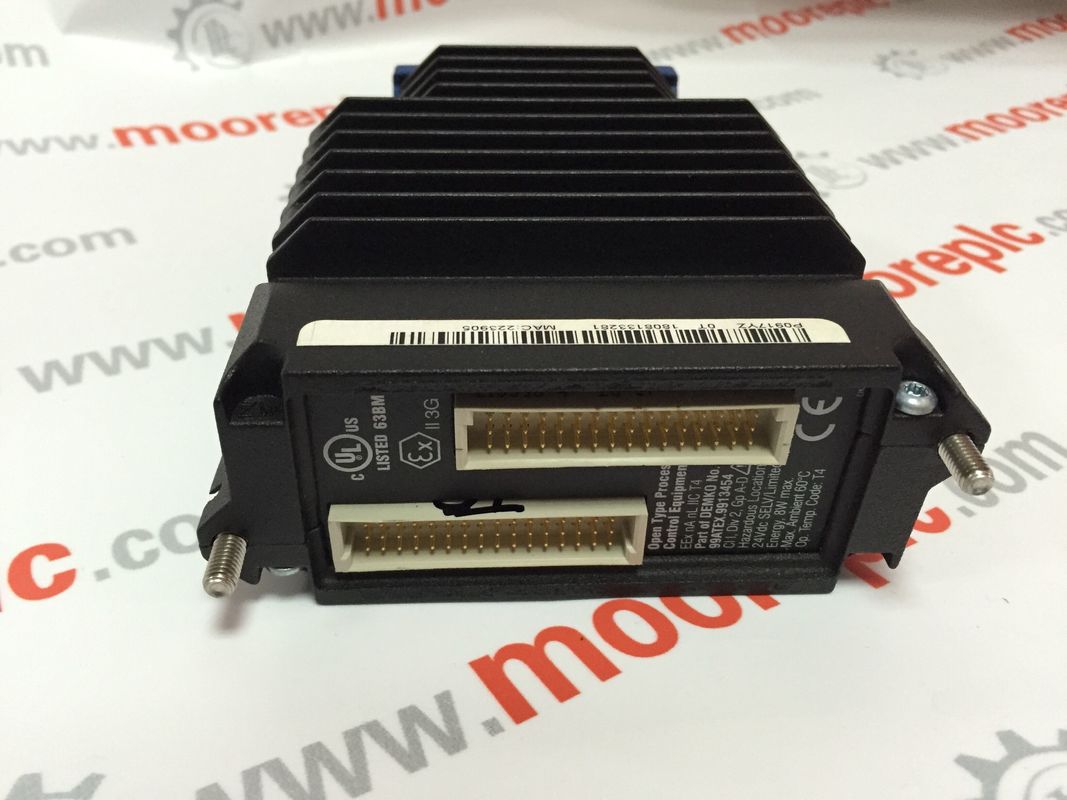 Foxboro DCS FCM10E P0914YM FIELDBUS COMMUNICATIONS MODULE FCM10E High quality