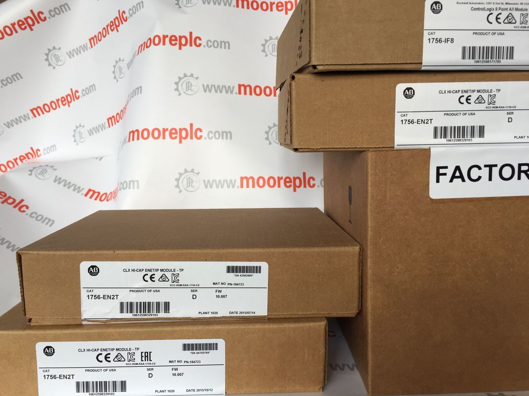 Allen Bradley Modules 3BSC950089R2-800xA TK801V006 Manufactured by ASEA BROWN BOVERI New and original