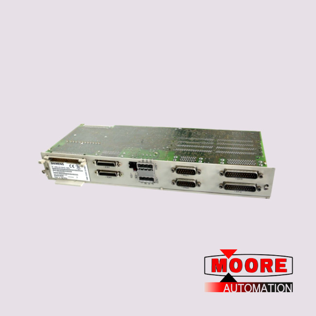 6SN1118-0DH21-0AA1 SIEMENS Control Unit