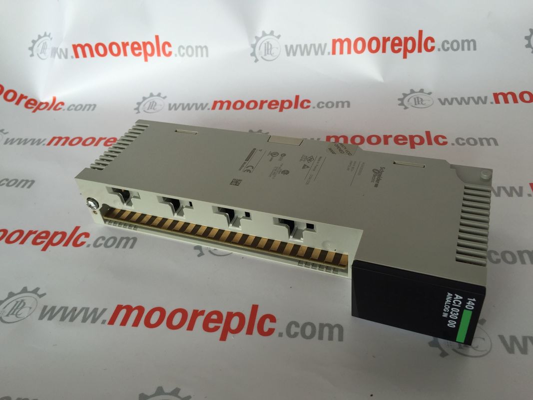 BMXDAI1603H Schneider Electric Parts Discrete AC Input Module Schneider140 System