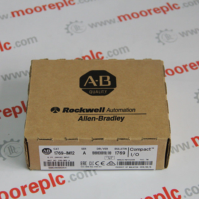 Allen Bradley Modules 1756-L63/B 1756L63/B AB 1756L63/B PROCESSOR MODULE Online hot, welcome to buy