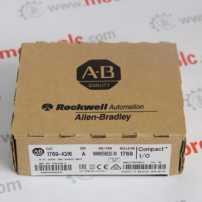 Allen Bradley Modules 1756-L63S 1756L63S AB 1756 L63S SERIES B quality and quantity