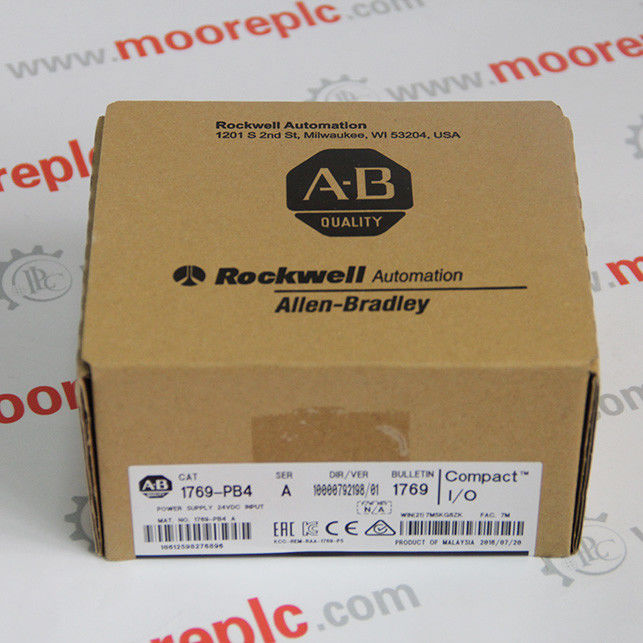 Allen Bradley Modules 1756-L72 1756L 72 AB 1756L72 ControlLogix Logix New Sealed