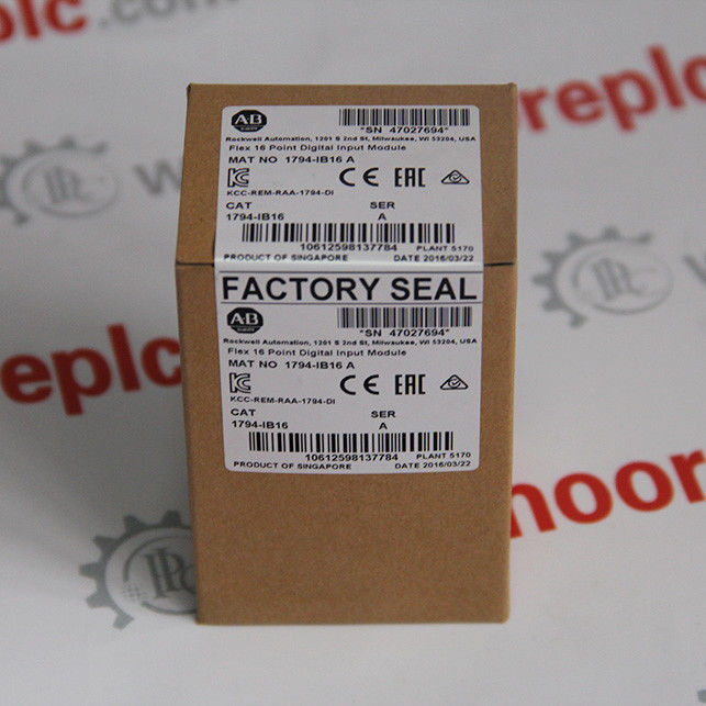 Allen Bradley Modules 1756-IF6I 1756IF6I  AB 1756 IF6I Isolated Analog For new products