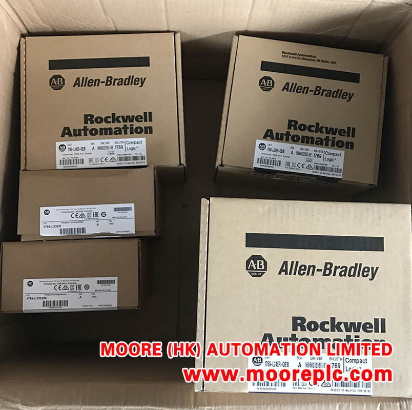 Allen Bradley Modules 1756-OB16I 1756OB16I AB  1756 OB16I ControlLogix output Module High reliability