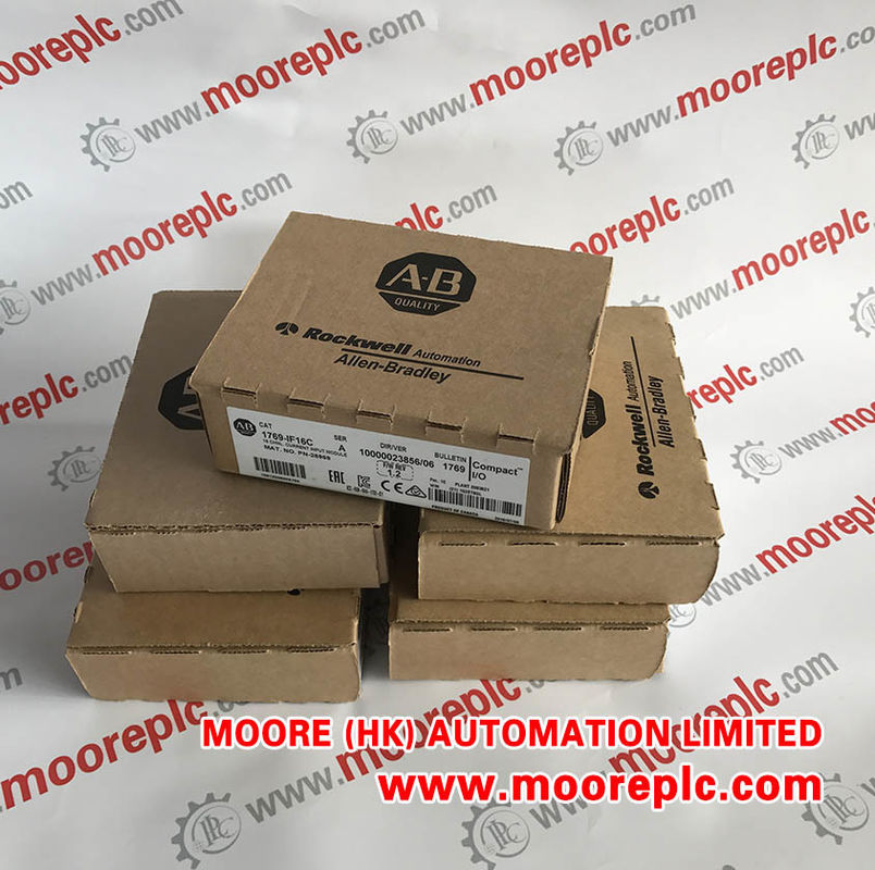Allen Bradley Modules 1756-OF6VI 1756OF6VI AB 1756 OF6VI Analog Output Module  Online hot welcome to buy