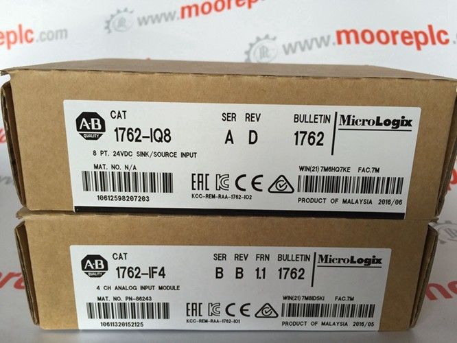 Allen Bradley Modules 1768-L45 1768L45 AB 1768 L45 CompactLogix L45 Controller Processor New Sealed