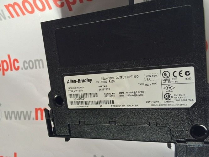 Allen Bradley Modules 1769-IF4FXOF2F 1769 IF4FXOF2F AB 1769IF4FXOF2F Ser A F/W Performance great