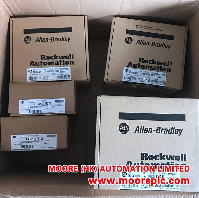 Allen Bradley Modules 1794-TB3 1794 TB3 PLC Terminal Base Unit