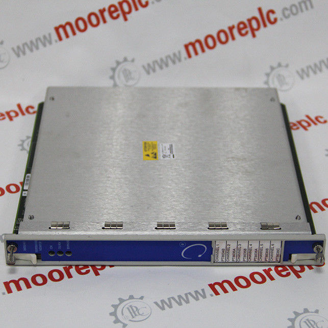 3500/61 Bently Nevada temperature monitor module