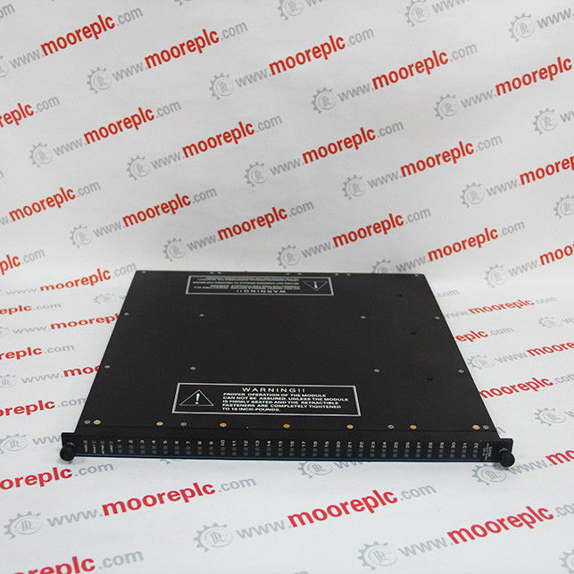 3481 TRICONEX Model 3481 Analog Output Module Specifications 3481