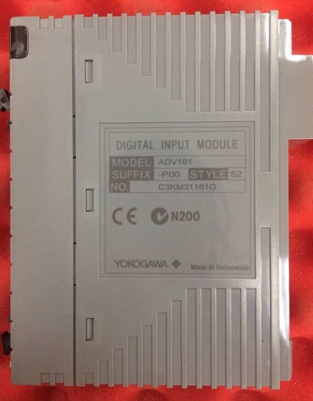 FC311-S1 | Yokogawa | HF/RL Bus Station Address Yokogawa FC311-S1