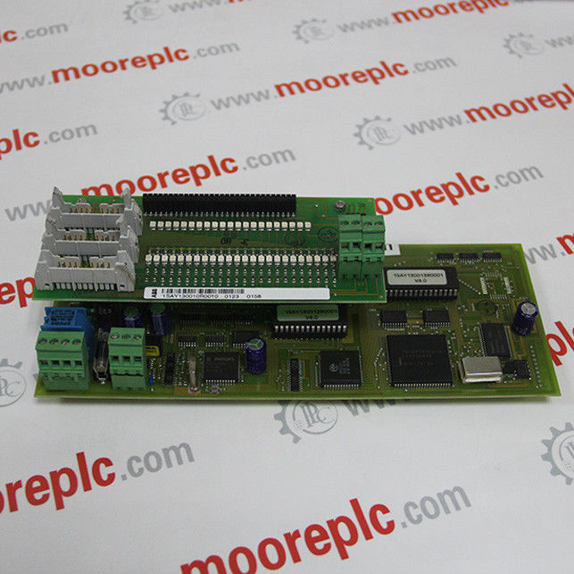 ABB Regulator Module ABB 3BSE000863R0001SR511 3BSE000863R0001