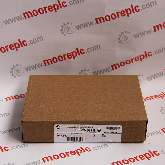 1756-OA16I SER A Allen Bradley Cpu / Controlnet Bridge Module ControlLogix Output Module