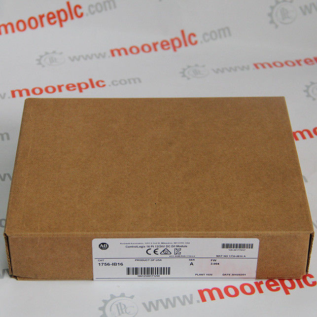 Allen Bradley 1746-IB16 Digital Input Module NEW AB 1746-IB16