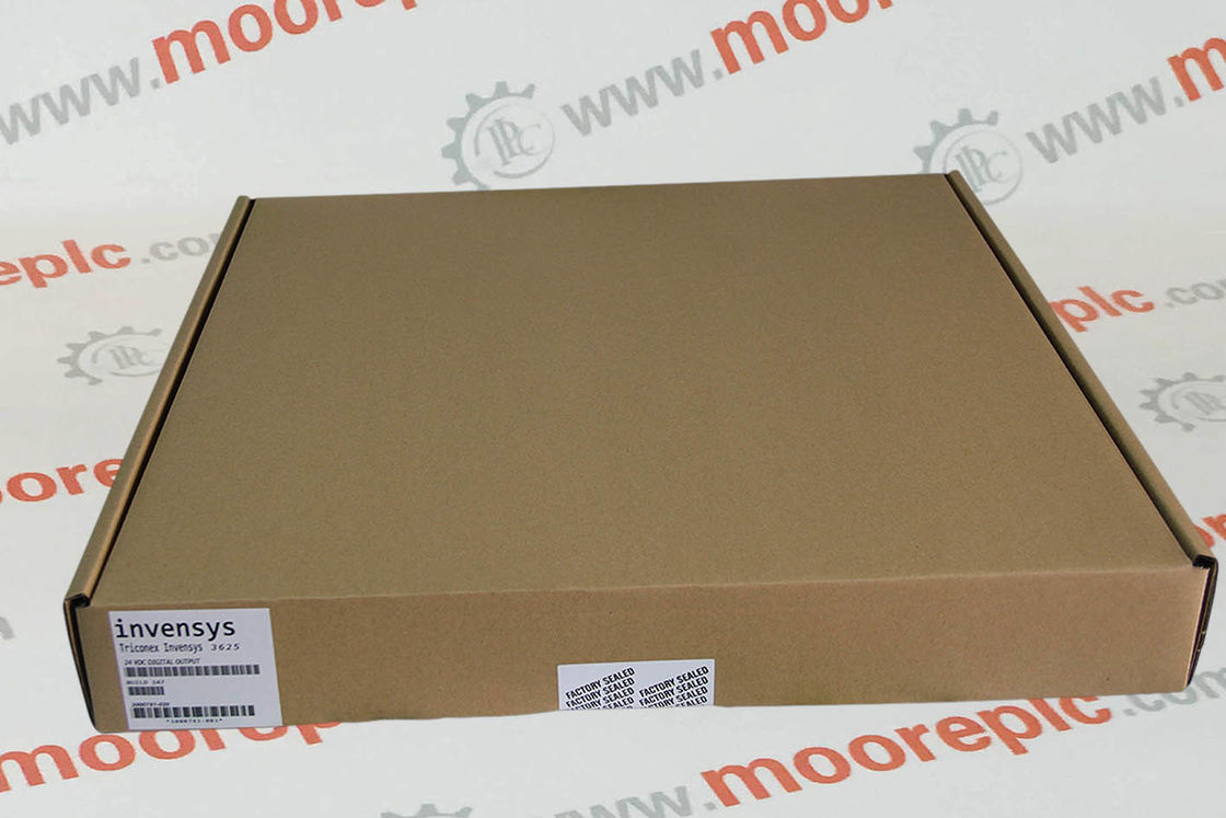Triconex MP 6004/ MP6004 Input Module for process control IN STOCK