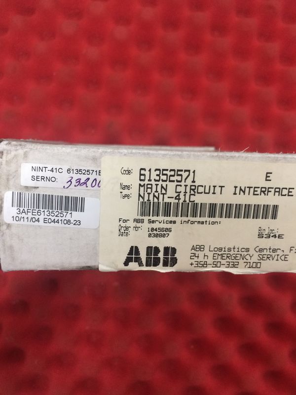 ACSM1-04AS-060A-4|ABB ACSM1-04AS-060A-4*competitive price and in stock*