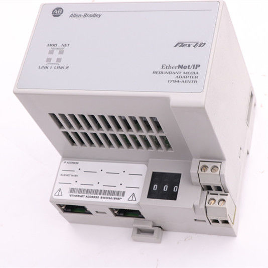 Allen Bradley Modules 1794AENTR AB 1794AENTR I/O Dual Port