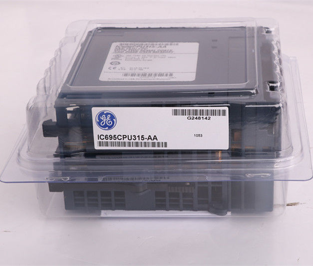 GE Controller IC695CPU315 General EletricI IC695CPU315 Central Processing Unit CPU In stock