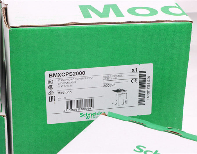 Schneider BMXCPS2000 | SCHNEIDER Electric BMXCPS2000 Power Supply Module *IN STOCK*