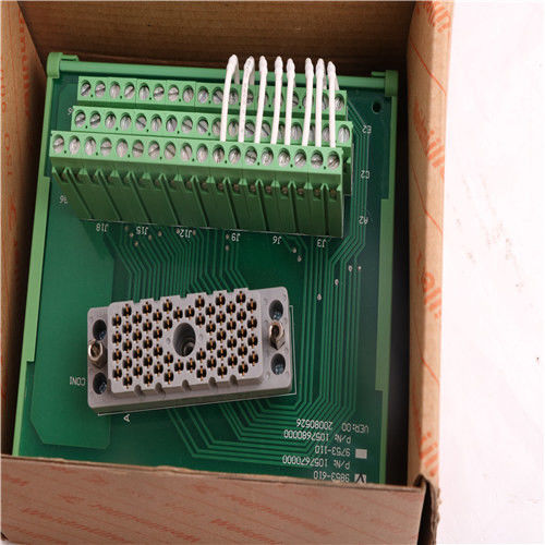 9753-110 Triconex 9753-110 Triconex  9753-110 Voltage Input Term Panels*great discount*