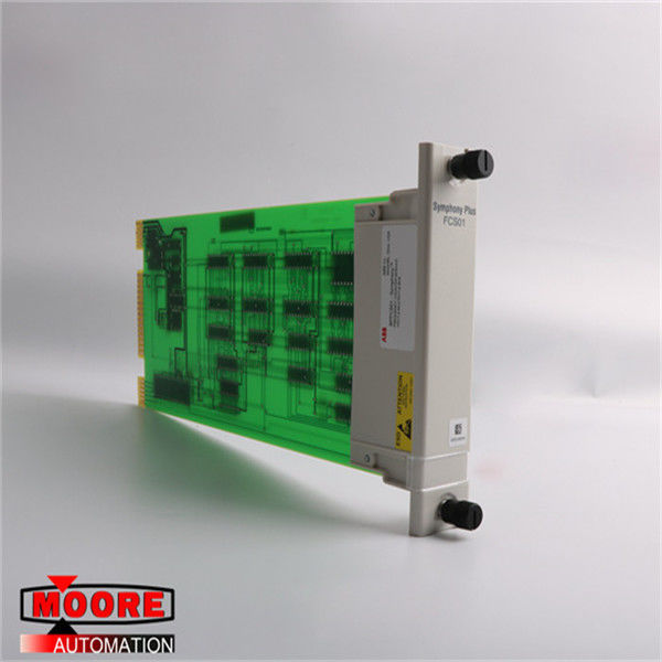 SPFCS01 Frequency Counter Slave ABB Module