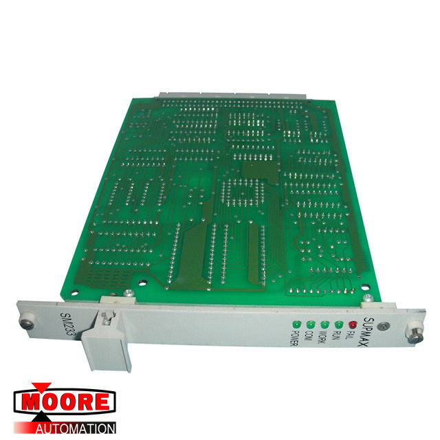 SUPMAX SM233/SP233 Input Module Of Plc