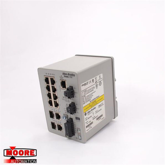 1783BMS10CGA AllenBradley AB Stratix 5700 Switch 10Port
